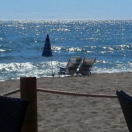 Modern Beachside Villa Marbellac