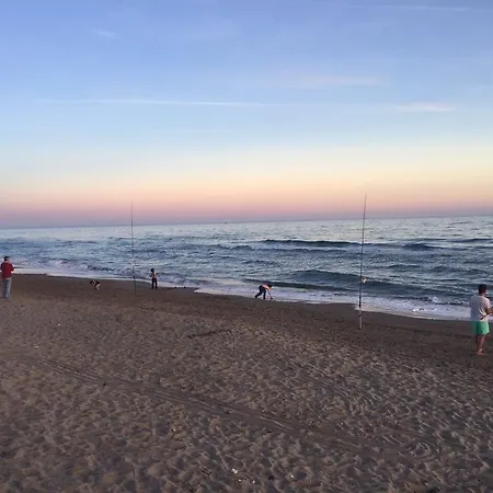 Modern Beachside マルベーリャ